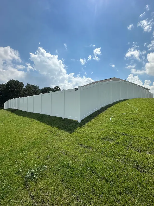 Zone Fence LLC — photo from the business 9