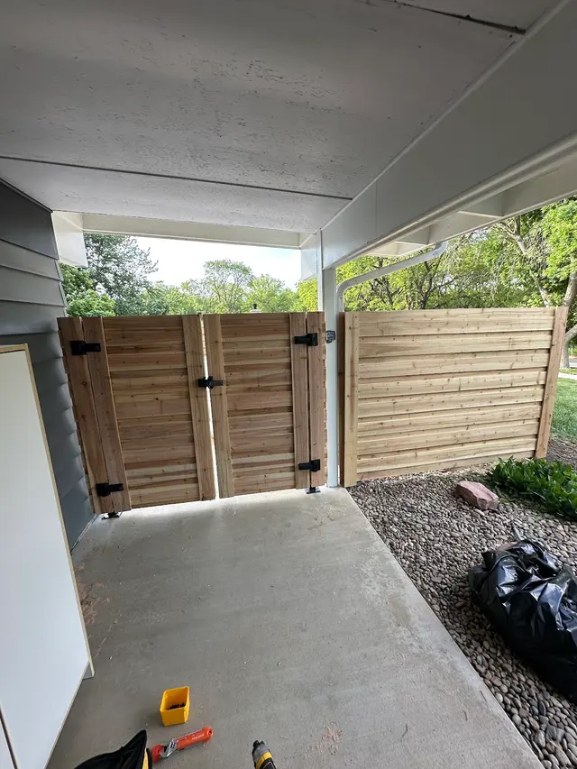 Zone Fence LLC — photo from the business 12
