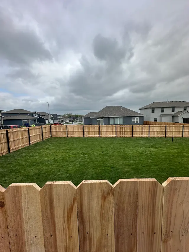 Zone Fence LLC — photo from the business 10