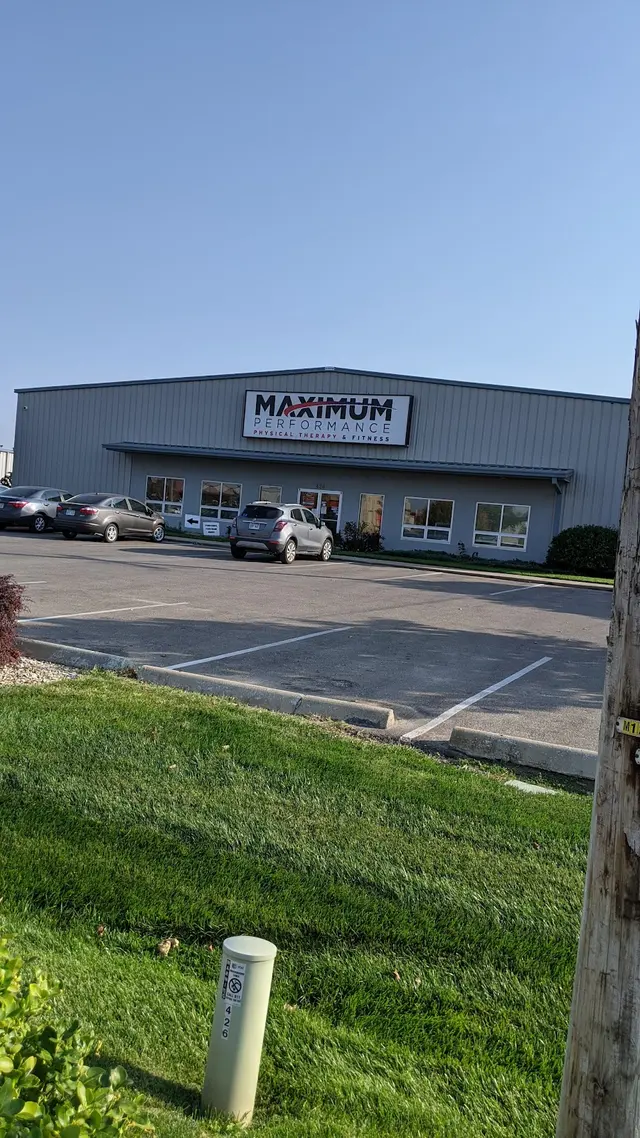 Maximum Performance Physical Therapy and Fitness - McCall — customer photo 4