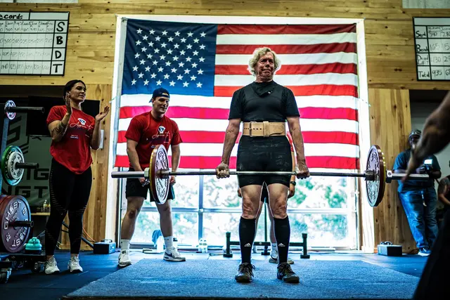 Unbreakable Strength Co. — photo from the business 2
