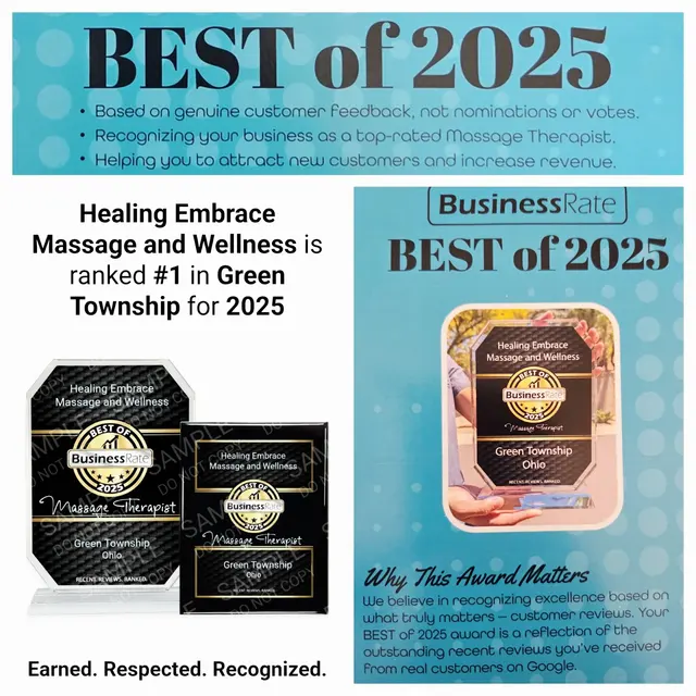 Healing Embrace Massage and Wellness — photo from the business 6