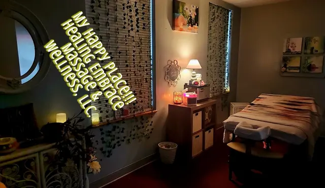 Healing Embrace Massage and Wellness — photo from the business 7