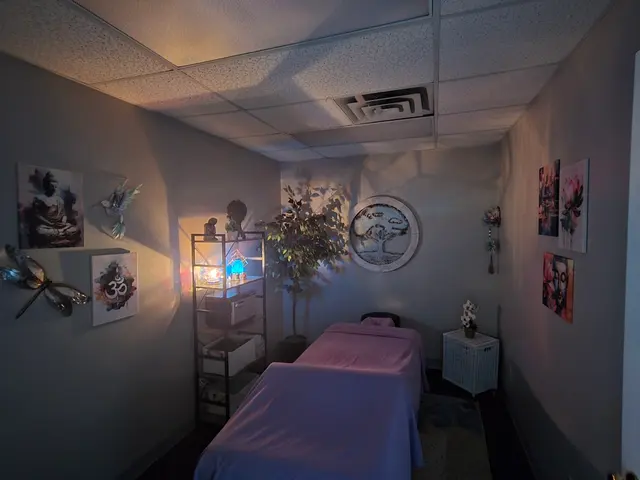 Healing Embrace Massage and Wellness — photo from the business 10