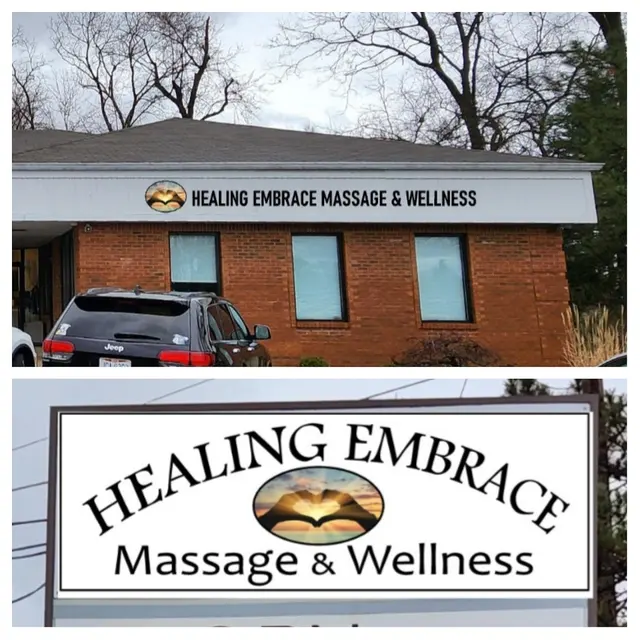 Healing Embrace Massage and Wellness — photo from the business 9