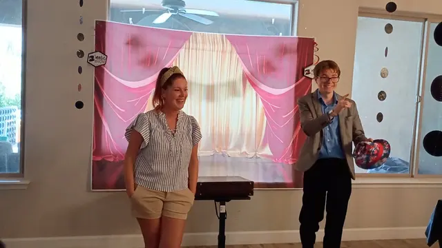 Jason Hice - Professional Magician — photo from the business 10