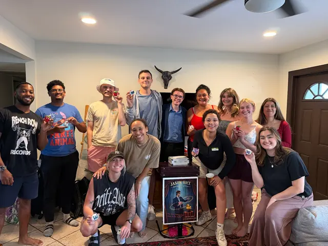 Jason Hice - Professional Magician — customer photo 7