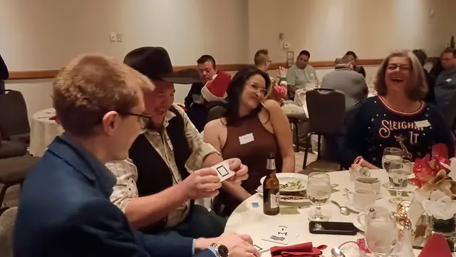 Jason Hice - Professional Magician — photo from the business 12