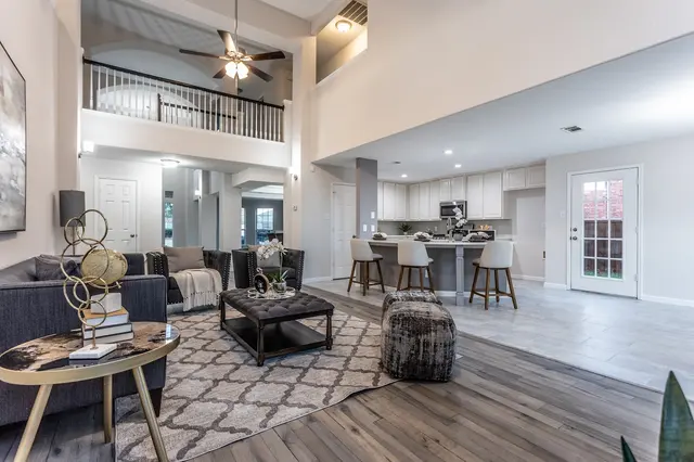 Customer photo of work by A. Dural Staging & Design Company, from Telethia Hurley's review
