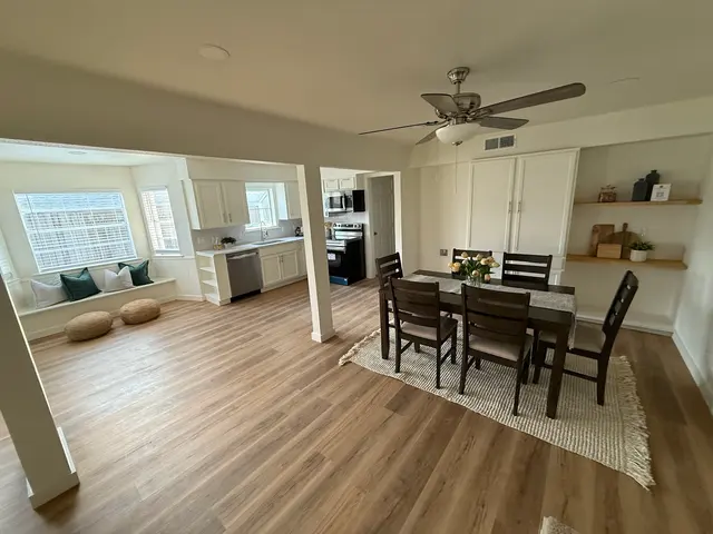 Customer photo of work by Ward Home Staging, from Alex Boshart's review