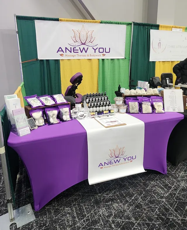 ANew You Massage Therapy and Bodywork — photo from the business 2