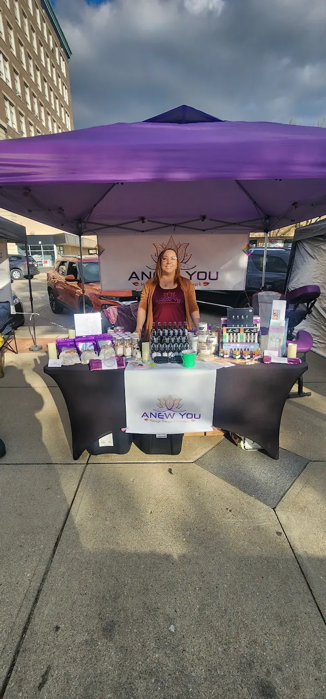 ANew You Massage Therapy and Bodywork — photo from the business 7