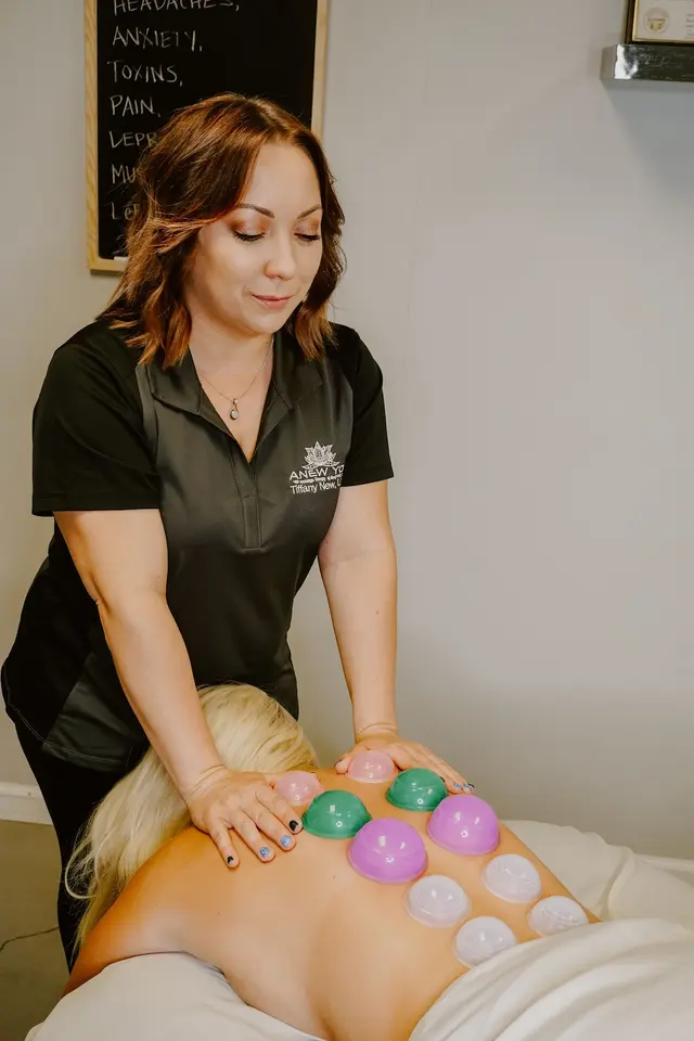 ANew You Massage Therapy and Bodywork — photo from the business 8