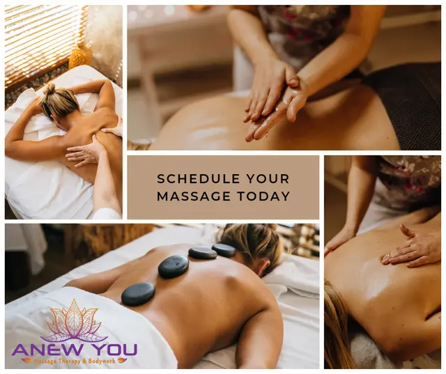 ANew You Massage Therapy and Bodywork — photo from the business 11