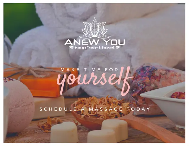 ANew You Massage Therapy and Bodywork — photo from the business 12