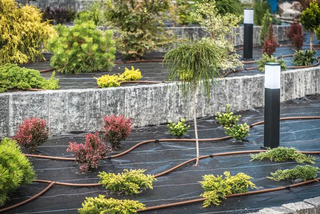 Lawn Panther Landscaping & Weed Control — photo from the business 9