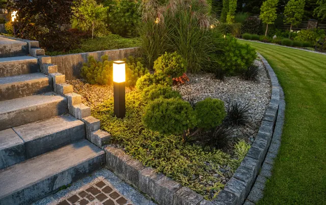 Lawn Panther Landscaping & Weed Control — photo from the business 7