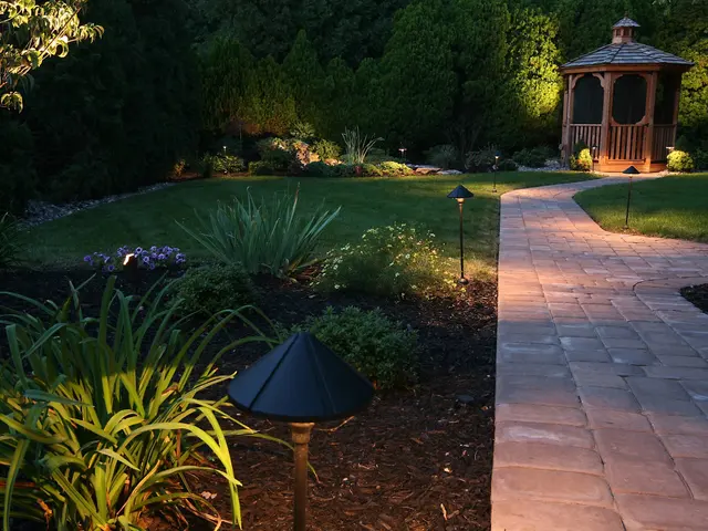 Lawn Panther Landscaping & Weed Control — photo from the business 6
