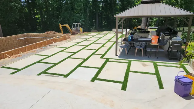 Lawn Panther Landscaping & Weed Control — photo from the business 10
