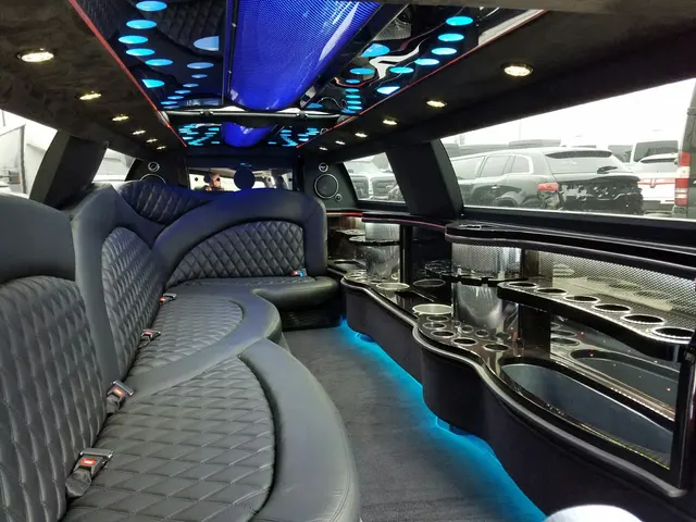 Pronto Limousine Service — photo from the business 6