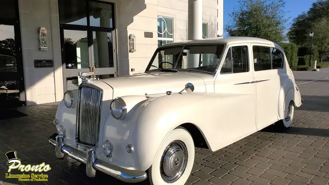 Pronto Limousine Service — photo from the business 11