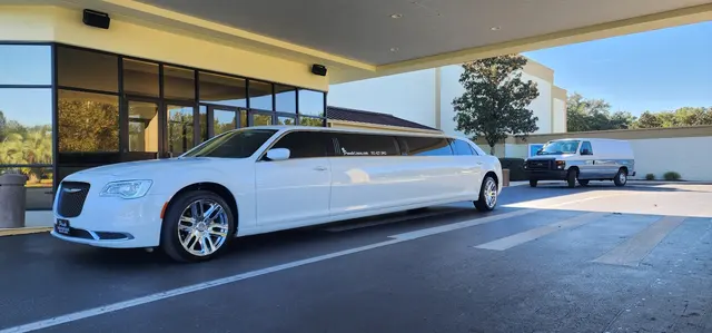 Pronto Limousine Service — photo from the business 1