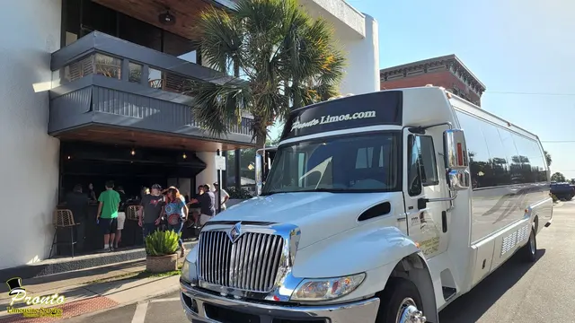 Pronto Limousine Service — photo from the business 5