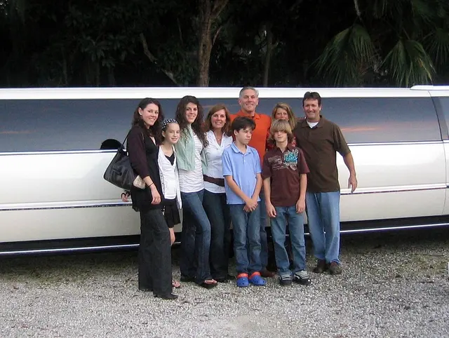 Pronto Limousine Service — customer photo 9