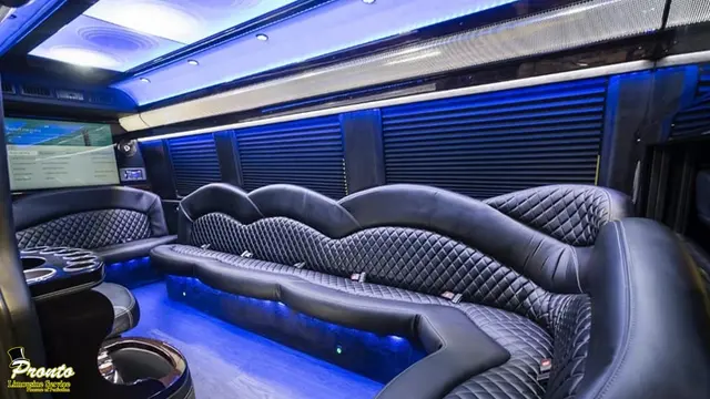 Pronto Limousine Service — photo from the business 10