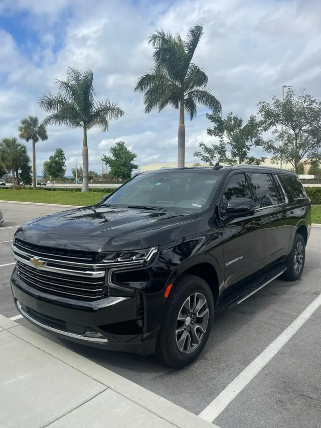 Pronto Limousine Service — photo from the business 4