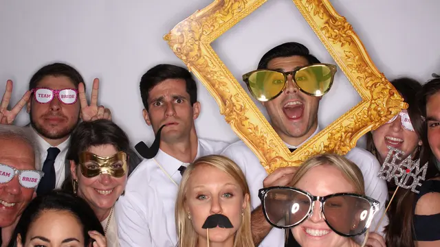 Hello Flashy Photo Booth — photo from the business 1