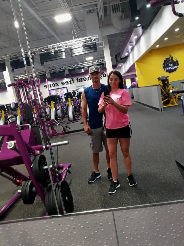 Planet Fitness — customer photo 6