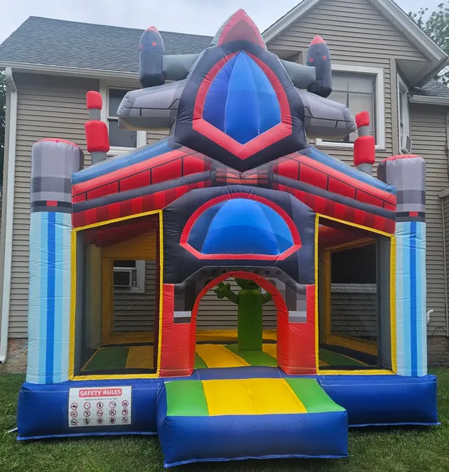 Party'd Up Rentals llc — photo from the business 1