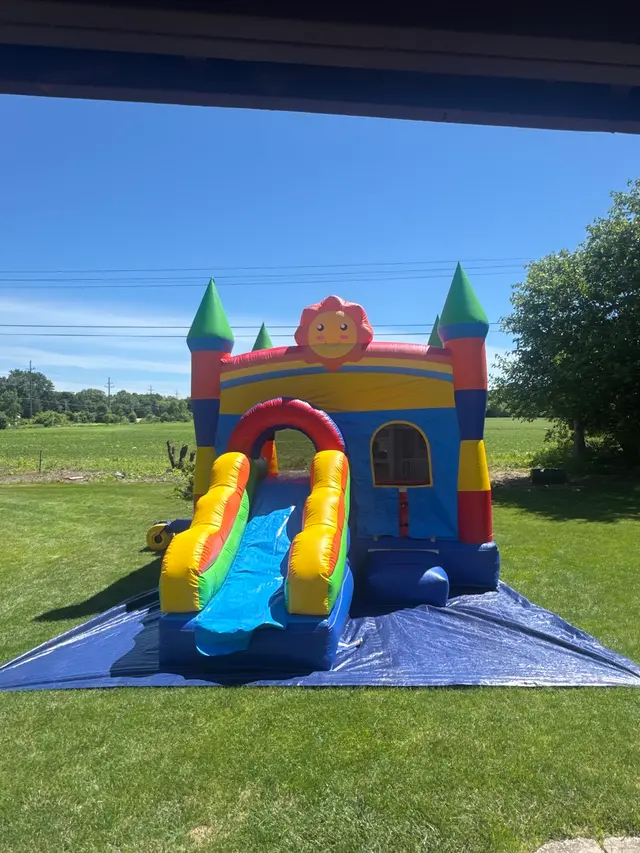 Party'd Up Rentals llc — customer photo 2