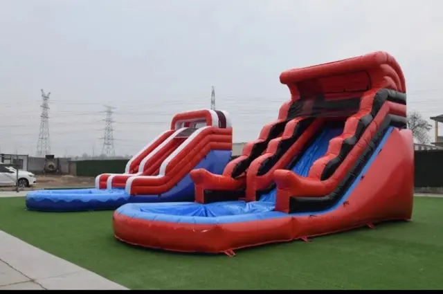 Party'd Up Rentals llc — photo from the business 3