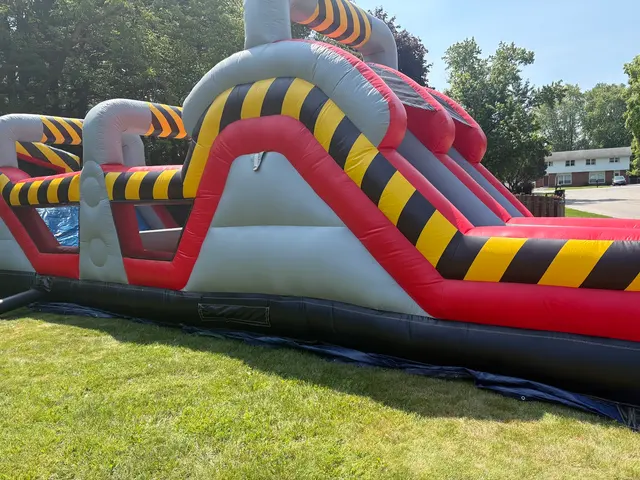 Party'd Up Rentals llc — customer photo 6