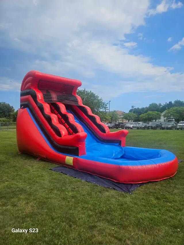 Party'd Up Rentals llc — photo from the business 8
