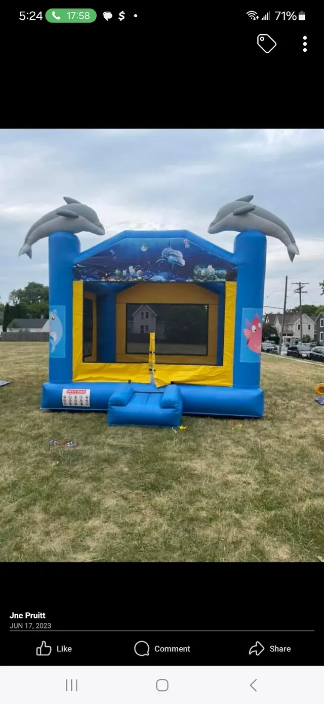 Party'd Up Rentals llc — photo from the business 10