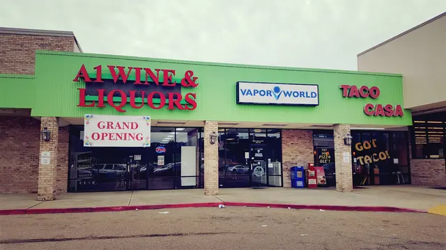 A1 Wine & Liquors — customer photo 8