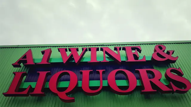 A1 Wine & Liquors — photo from the business 2
