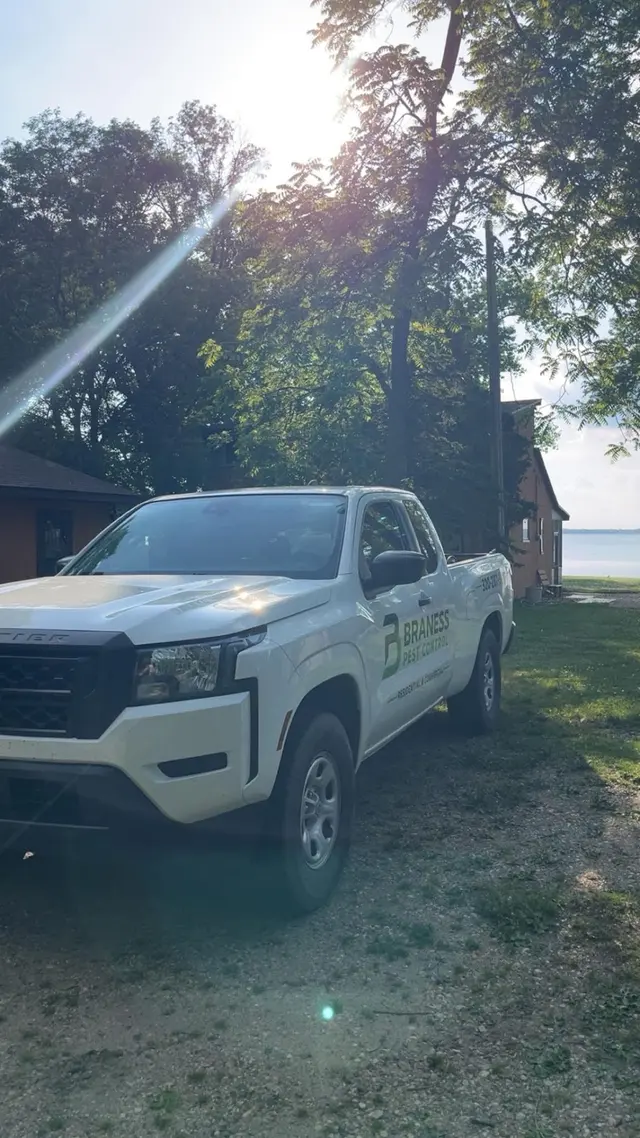 Braness Pest Control — photo from the business 1