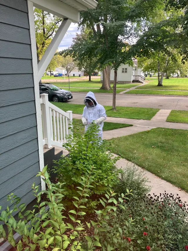 Exodus 8 Pest Control — customer photo 3