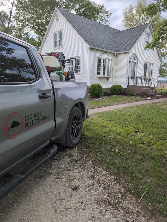 Exodus 8 Pest Control — customer photo 8