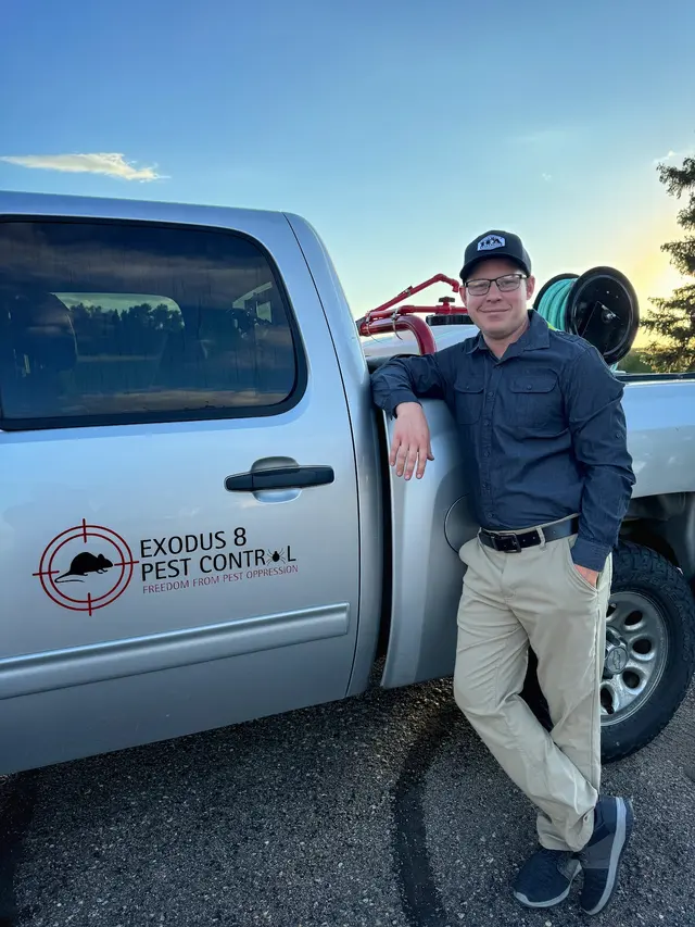 Exodus 8 Pest Control — photo from the business 4