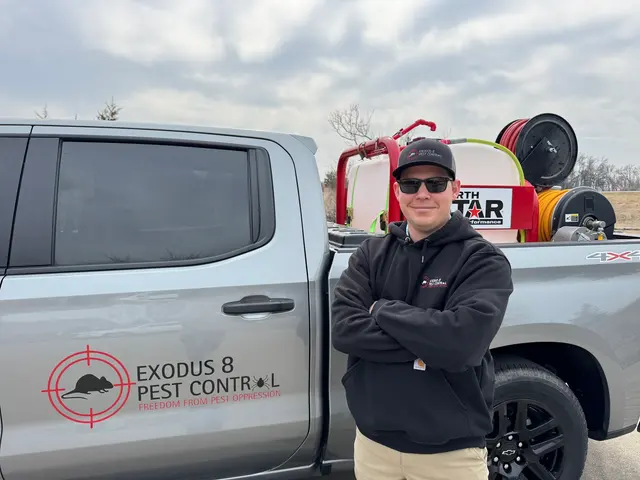 Exodus 8 Pest Control — photo from the business 1