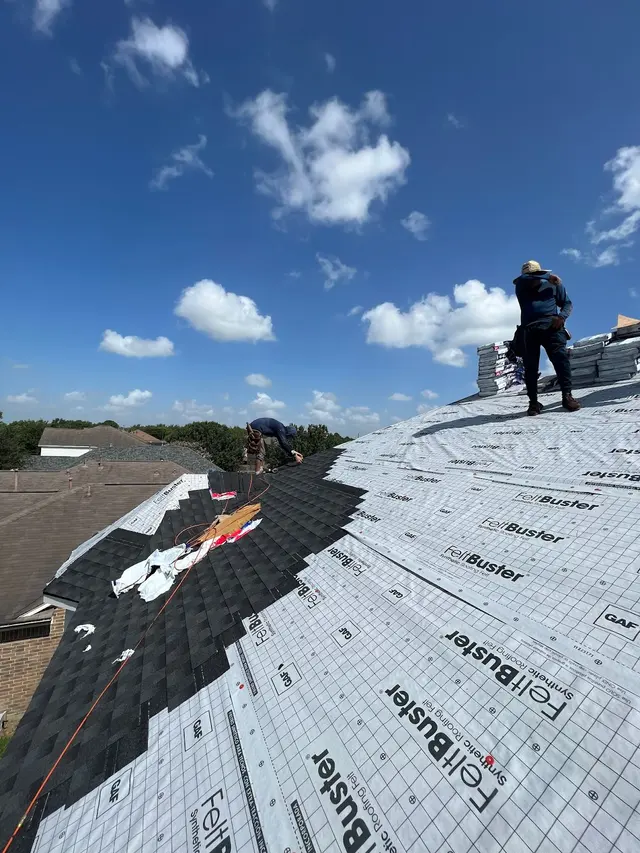 Silver Ridge Roofing & Construction — photo from the business 9