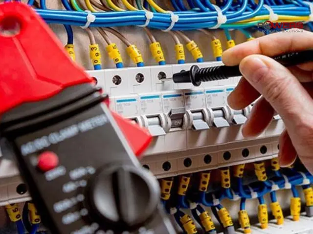 Powers Electrical Solutions — photo from the business 2