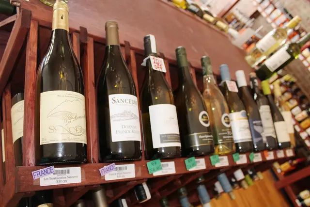 John Houston's Good Spirits Fine Wines — photo from the business 7
