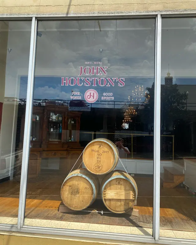 John Houston's Good Spirits Fine Wines — photo from the business 1