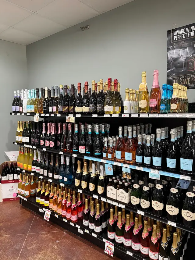 Occasions Wine & Spirits — photo from the business 10